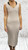 Diverse Super Soft Knit 2pc Black Or Pale Beige Ribbed Knit Batwing Jumper & Sleeveless Dress - Onesize Fits UK 6-12