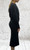 Diverse Super Soft Knit 2pc Black Or Pale Beige Ribbed Knit Batwing Jumper & Sleeveless Dress - Onesize Fits UK 6-12