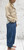 Italian Freesize Military Style Waist Length Jacket With Drawcord Waist - One size fits UK 8-14 Burgandy Black Beige Brown