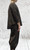 Italian Chocolate Brown  One Size 100% Natural Curved Hem Lightweight Scuba Jersey Top - Onesize Fits UK 10-18 Italian Chocolate Brown  One Size 100% Natural Curved Hem Lightweight Scuba Jersey Top - Onesize Fits UK 10-18