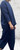 Italian Navy Blue One Size 100% Natural Curved Hem Lightweight Scuba Jersey Top - Onesize Fits UK 10-18 Italian Navy Blue One Size 100% Natural Curved Hem Lightweight Scuba Jersey Top - Onesize Fits UK 10-18