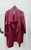 Italian One Size Boucle Textured Waterfall Drape Front Oversized Coat  With Patch Pockets - Will Fit UK 10-18  5 Colours