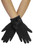 Twist Bow Touch Screen Supersoft Full Finger Gloves - 6 Colours