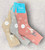 Stag & Deer Snowflake Design Terry & Wool Blend Super Warm Socks - 3 Colours