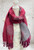 Cashmere Blend Large Mulberry Tree Super Soft Tassel Fringed Scarf