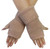 Wool Blend Fingerless Wrist Warmer Gloves - Lilac, Green, Nude, Rust, Black , Pink