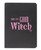 WHICH WITCH - GOOD WITCH BAD WITCH A5 REVERSIBLE NOTEBOOK