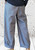 Italian Super Soft Cuffed Balloon Plaid Small Check Pants - One Size Fits UK 10-18