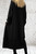 Made In Italy Cocoon Panelled Stretch Scuba Long Sleeved Smock Dress With Pockets - One Size Fits UK  10-22