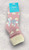 Heart Design Terry & Wool Blend Cuffed Boot, Bed & Generally Super Warm Socks -8 Colours