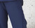 Italian Scuba One Size Stretch Barrel Leg Pants Loungewear Trousers - Will Fit UK 12-20