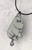 Moomins Inspired Silver Alloy & Enamel Pendant On Black Waxed Cord Necklace - 3 Options