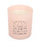 Vanilla Scented ‘Life Is Better With Cats’ Glass Boxed Candle