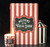 Mystic Circus ‘Welcome To The Freak Show Red White Metal Hanging Sign