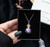 Crystal Witch Calming Amethyst Chip Potion Bottle  Necklace