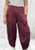New Collection Purple Jersey Cocoon Pants With Tulip Cuffs One Size Fits UK 10-20