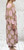 Made In Italy Beige & Pale Pink Circle Kimono Style Billowy Midi Dress One Size Fits UK 10-20