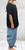 LMF Black Short Cap Sleeve Cheesecloth Smock Top  With Necklace - One Size Fits UK 10-18