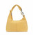 Long & Son Small Soft Faux Leather Slouchy Hobo Shoulder Bag - 5 Colours