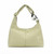 Long & Son Small Soft Faux Leather Slouchy Hobo Shoulder Bag - 5 Colours