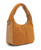 Long & Son Faux Suede Hobo Boho Grab Crossbody Bag