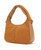 Long & Son Faux Suede Hobo Boho Grab Crossbody Bag