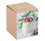 Toadstool Mushroom Ceramic Incense Cone Burner