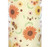 Summer Solstice Bee Radiant Wildflowers Scented Glass Tube Candle