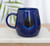 All Seeing Eye Range Evil Eye Blue  Heat Changing Ceramic Mug