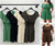 On Trend Viral Bardot Playsuit With Pockets One Size Fits UK 10-22 Jade Green, Beige, Black & Brown