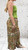 Diverse Jungle Safari Print Wide Leg Pull On Trousers One Size Fits UK 8-16