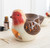 Remembrance Robin Glazed Ceramic Oil Burner Wax Melter