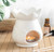 Tranquil Retreat White Lotus Oil Burner