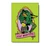 Stay Beautiful Greta Gremlin 1980s Film Inspired Greetings Card