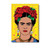 Frida Kahlo Greetings Card