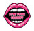 1980s Pop Icon Style  Girls Just Wanna Have Fun Inspired Drinks Coaster