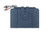 Long & Son Textured Faux Leather Tab Fastening Toggle Purse GZ9025-S