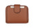Long & Son Small Faux Leather Folding Purse With Stud Tab Fastening