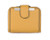 Long & Son Small Faux Leather Folding Purse With Stud Tab Fastening