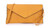 Long & Son Large Envelope Clutch Bag With Detatchable Shoulder Strap & Wristlet