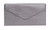 Long & Son Large Envelope Clutch Bag With Detatchable Shoulder Strap & Wristlet