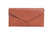 Long & Son Large Envelope Clutch Bag With Detatchable Shoulder Strap & Wristlet