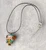 Tony Tony Chopper One Piece Inspired Full Body Black Cord Pendant Necklace