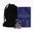 Ancient Wisdom Gemstone Alien - Sodalite 40x30x15mm