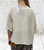 Diverse Italian Black Box Fit Fine Knit Layering Top Jumper One Size Fits UK 10-16