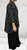 Curve Made In Italy Polka Dot 3/4 Sleeve Open Front Duster Jacket One Size Fits UK 14-24