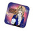 Dance Magic Dance Labyrinth Inspired  Drinks Coaster