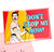 Freddie Mercury Don't Stop Me Now Inspired Fridge Magnet