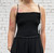 Diverse Italian One Size Shirred Top Strappy Wide Leg Jumpsuit One Size Fits UK 8-14 Brown,  Rust Or Black