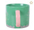 Zodiac Zest Green Ceramic Capricorn Star Sign Mug